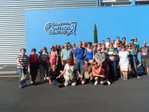 VIAJE CERN