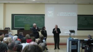 Presentación libro