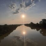 DOS SOLES Y EL RIO EBRO - Segundo Premio 2025