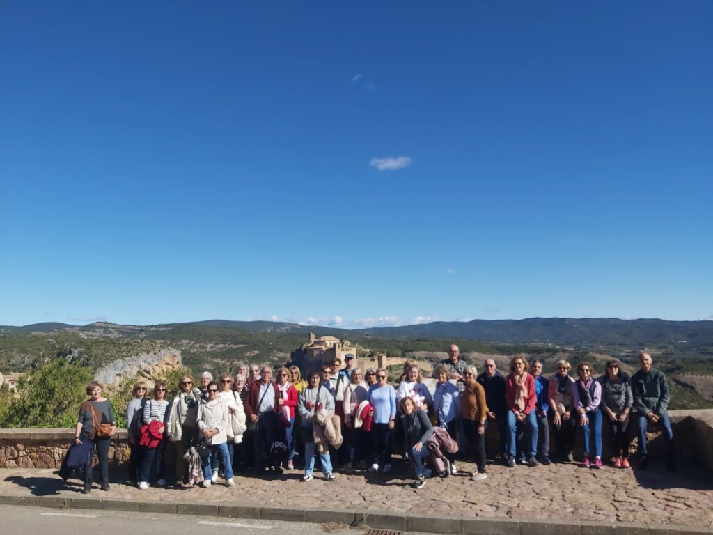 VIAJE A ALQUEZAR Y FONZ – Fotografías Foto 1