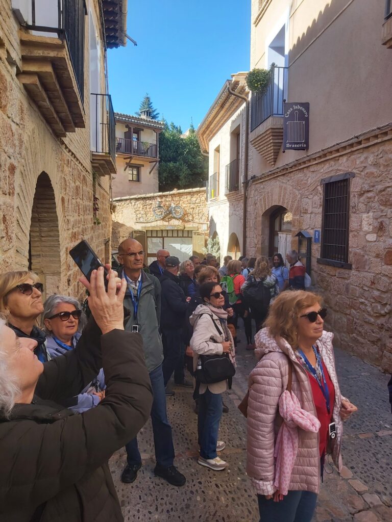 VIAJE A ALQUEZAR Y FONZ – Fotografías Foto 4