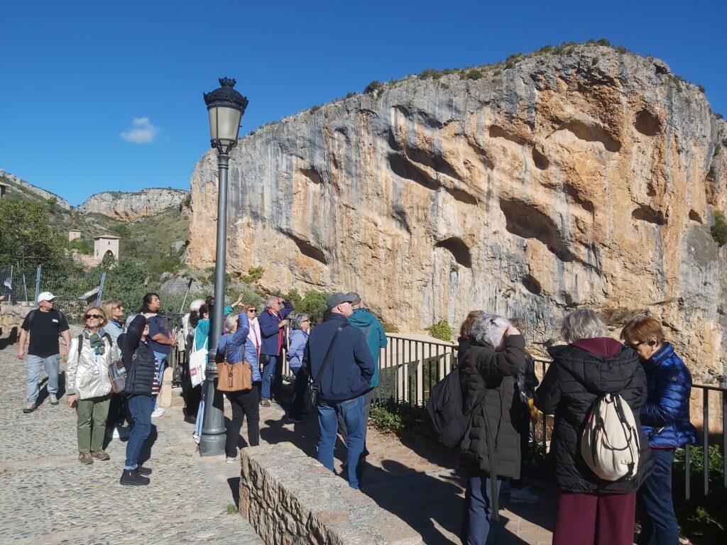 VIAJE A ALQUEZAR Y FONZ – Fotografías Foto 5