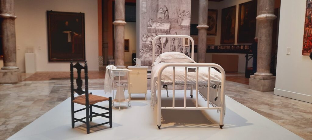 Visita al Palacio de SASTAGOFoto 2