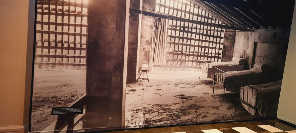 Visita al Palacio de SASTAGOFoto 5