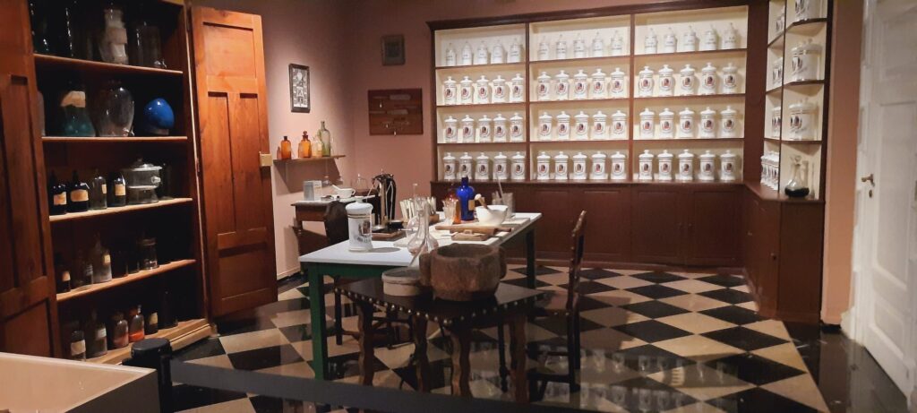 Visita al Palacio de SASTAGOFoto 6