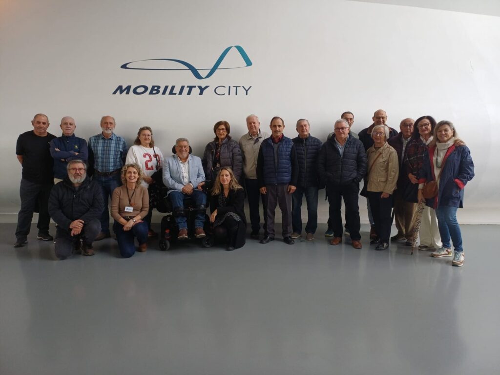 Visita formativa al Museo MOBILITY CITY Foto 1