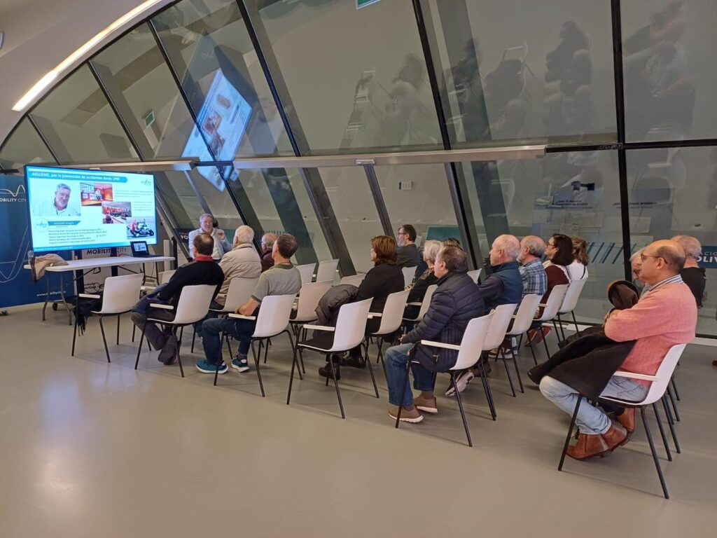 Visita formativa al Museo MOBILITY CITY Foto 2