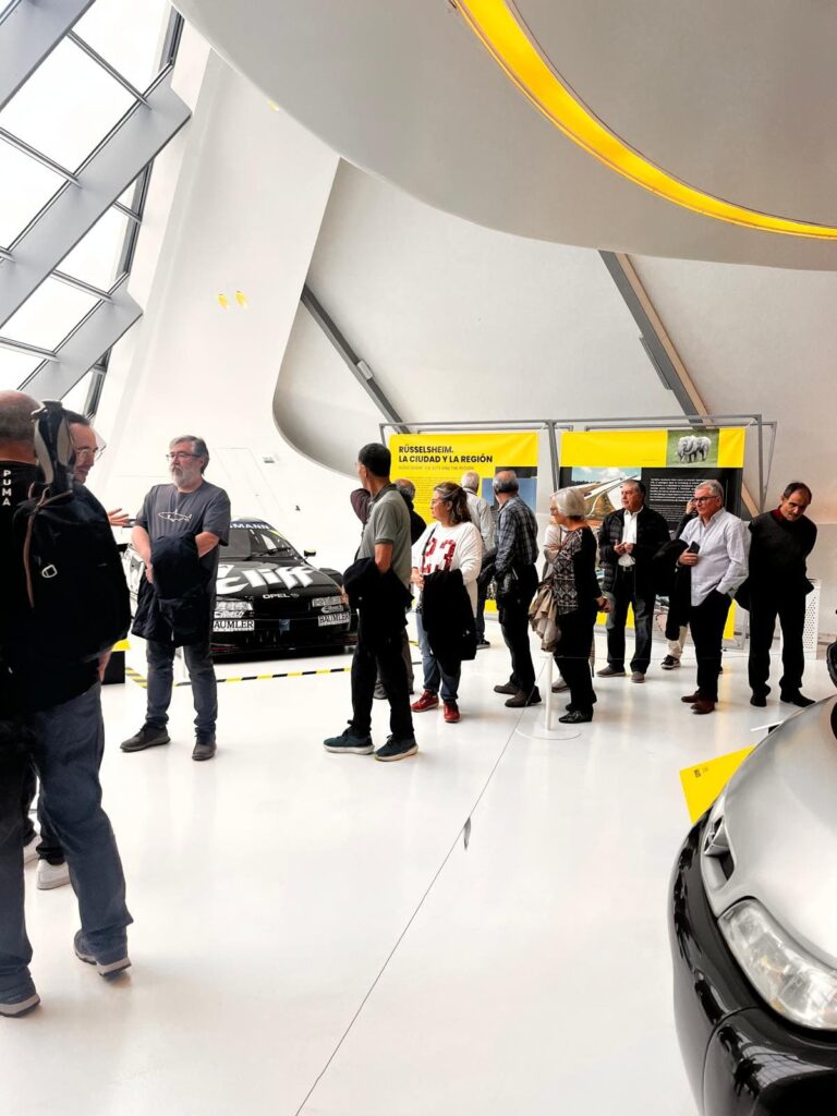Visita formativa al Museo MOBILITY CITY Foto 3