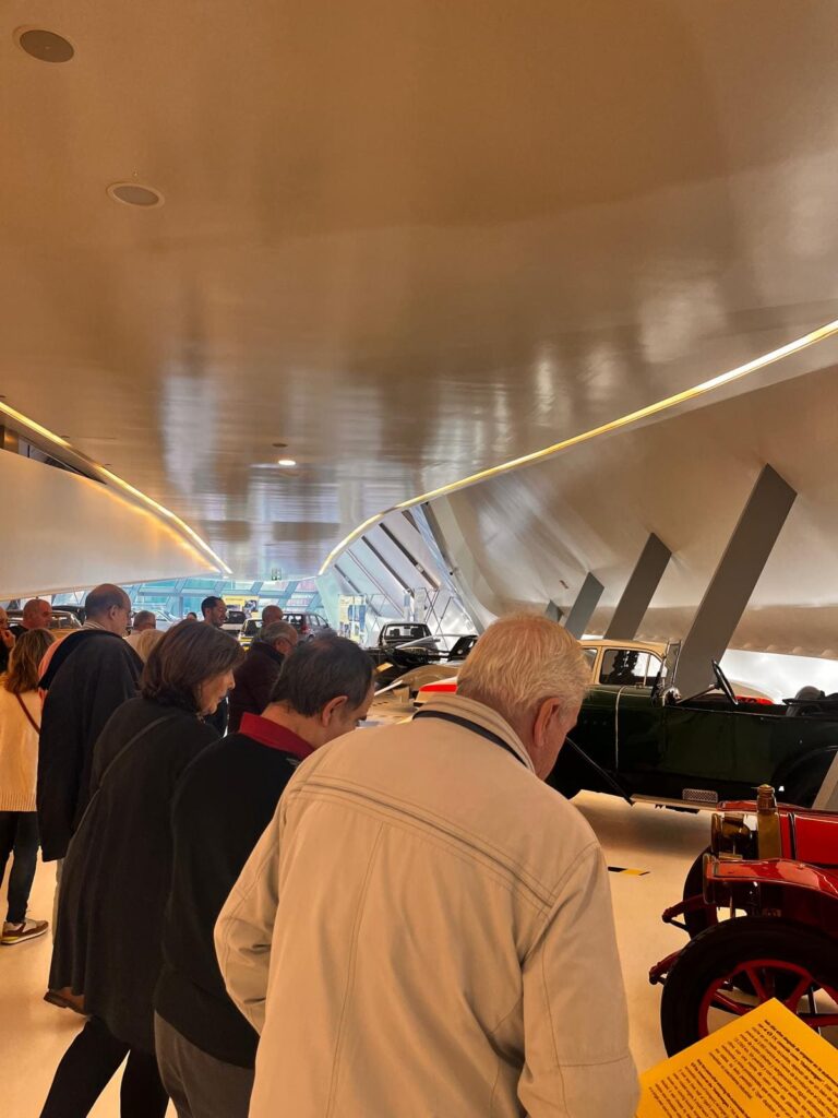 Visita formativa al Museo MOBILITY CITY Foto 4