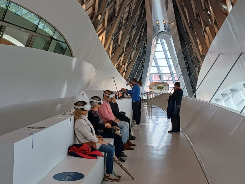 Visita formativa al Museo MOBILITY CITY Foto 5