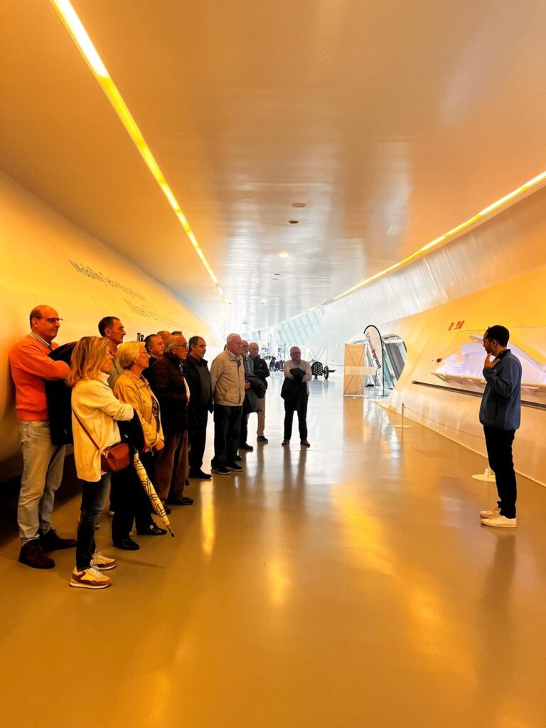 Visita formativa al Museo MOBILITY CITY Foto 6