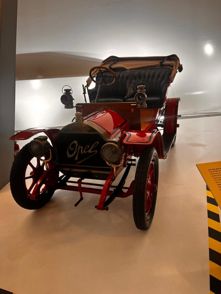 Visita formativa al Museo MOBILITY CITY Foto 8