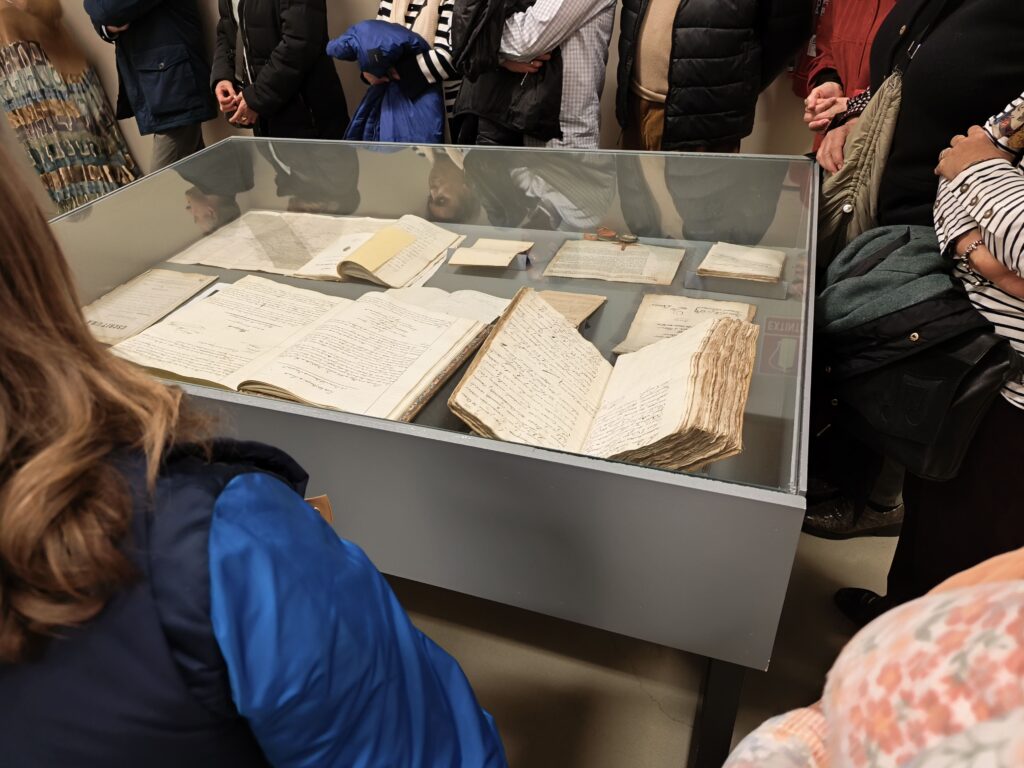 la Actividad Visita al ParaninfoFoto 2