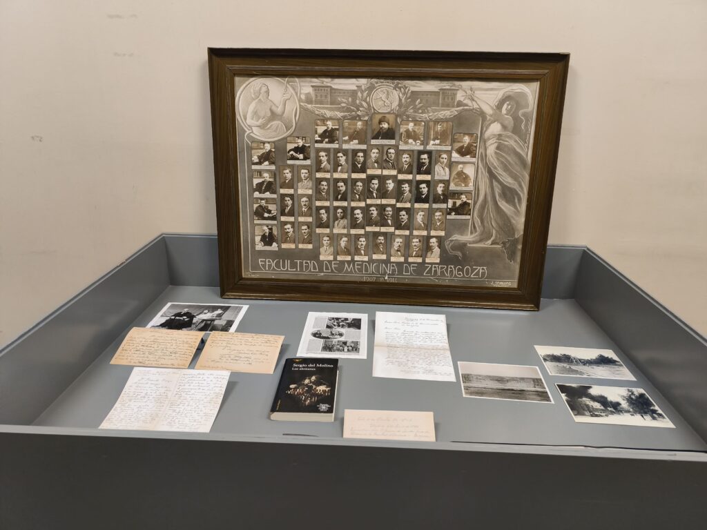 la Actividad Visita al ParaninfoFoto 3