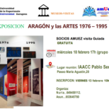 Visita guiada en el Museo IAACC Pablo Serrano