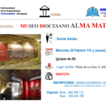 visita guiada museo diocesano alma mater