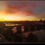 "AMANECER ARDIENTE", Maria Jesus Larraga