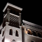 "LUZ EN LA NOCHE", Concepción Sánchez