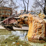 "RAVALERO", Gloria del Diego