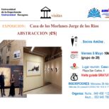 Exposición en la Casa de los Morlanes