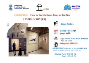 Exposición en la Casa de los Morlanes