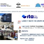 Visita al Instituto Tecnológico de Aragón